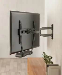 Alternative view of Maclean TV VESA Mount Holder for Sonos Ray MC-975