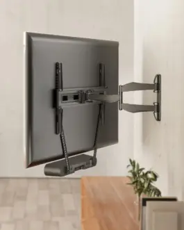 Alternative view of Maclean TV VESA Mount Holder for Sonos Ray MC-975