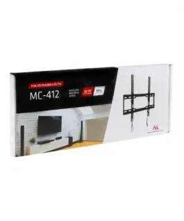Alternative view of Maclean TV Wall Mount 32-70 45kg MC-412 VESA 400x40
