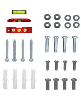 Alternative view of Maclean TV Wall Mount 32-80 45kg MC-413 VESA 600x40