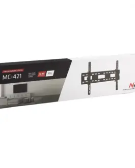 Alternative view of Maclean TV Wall Mount 37-90 80kg MC-421 VESA 600x40