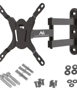 Maclean TV/Monitor wall mount 23-43 30kg MC-418