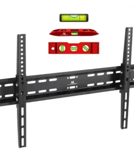 Maclean Handle for TV or монитор 37-70 MC-749 черен max vesa 600x400 35kg