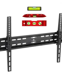 Maclean Handle for TV or монитор 37-70 MC-749 черен max vesa 600x400 35kg