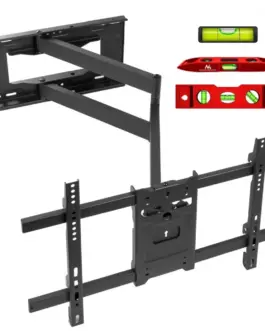 Maclean TV Mount long arm 915 37-70 45kg MC-985