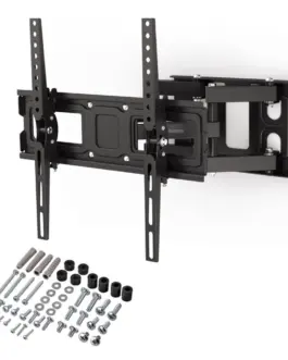 Alternative view of Hama TV holder scissor arms
