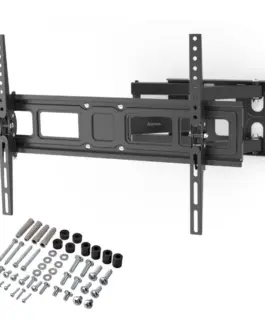 Alternative view of Hama TV holder scissor arms