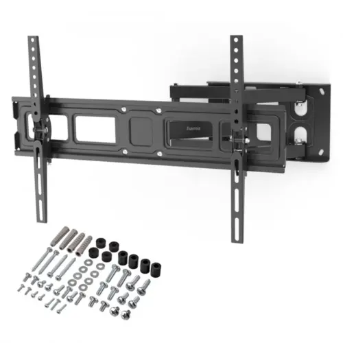 Alternative view of Hama TV holder scissor arms