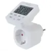 GreenBlue Digital Timer GB605 E зеленсин 16A IP20