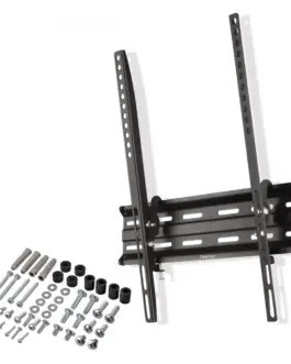 Alternative view of Hama TV holder LCD/LED 400 x400 motion 65 inch