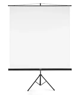 Hama Tripod screen 180x180 2in1 бял