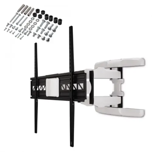 Alternative view of Hama TV holder LCD/LED 800X600 fullmotion 90 inch