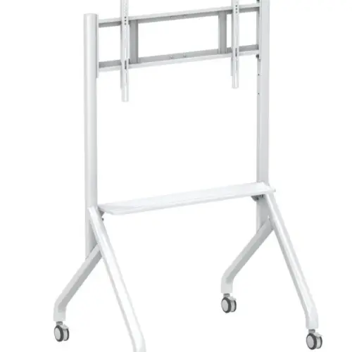 Alternative view of Techly TV mobile holder 56-100inch up to 100kg