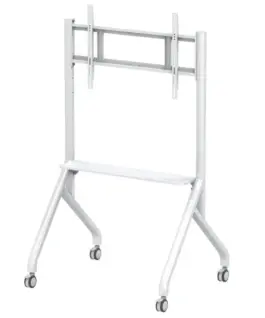 Techly TV mobile holder 56-100inch up to 100kg