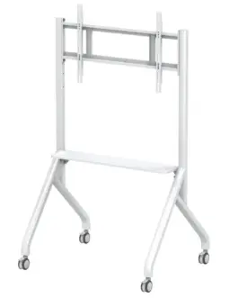 Techly TV mobile holder 56-100inch up to 100kg