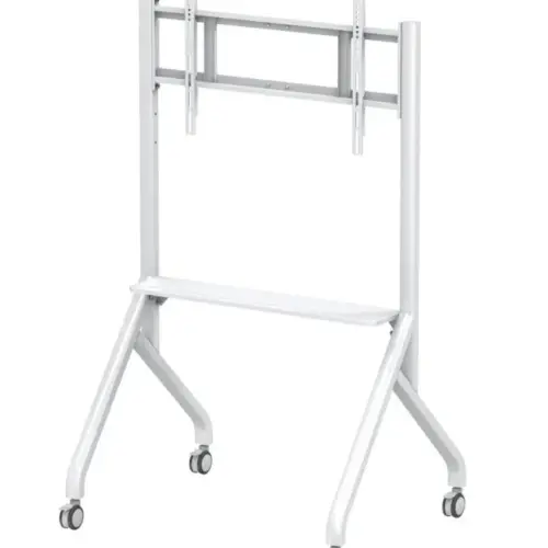 Techly TV mobile holder 56-100inch up to 100kg