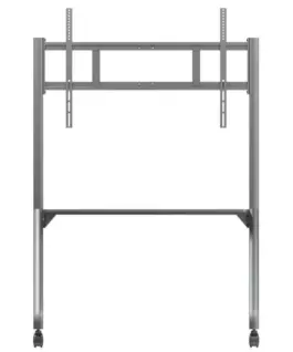 Techly Mobile TV holder 55-86-inch up to 80kg