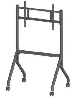 Techly Mobile TV holder 55-86-inch up to 80kg