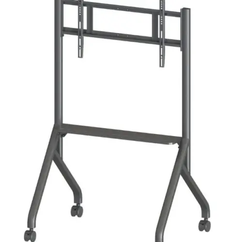 Techly Mobile TV holder 55-86-inch up to 80kg
