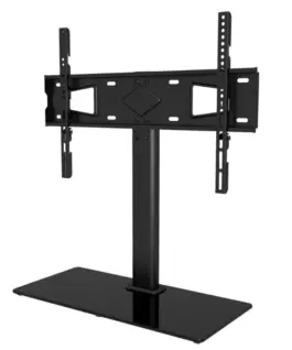 Techly TV stand 32-65 inches TV base 45kg черен