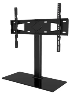 Techly TV stand 32-65 inches TV base 45kg черен