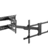 Techly TV wall mount 43-80-inch 50kg