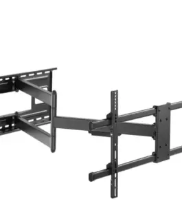 Techly TV wall mount 43-80-inch 50kg