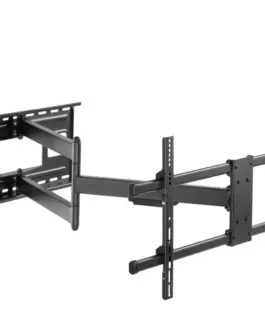 Techly TV wall mount 43-80-inch 50kg