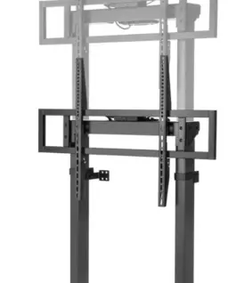 Techly Wall TV holder 55-100 inch 120kg electric