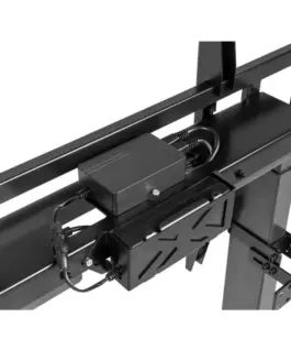 Techly Wall TV holder 55-100 inch 120kg electric