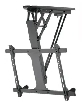 Techly Wall TV holder Techly 32-75inch 50kg electric