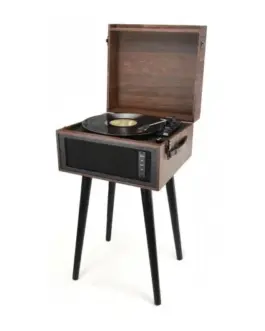 Alternative view of AKAI Gramophone ATT-101BT