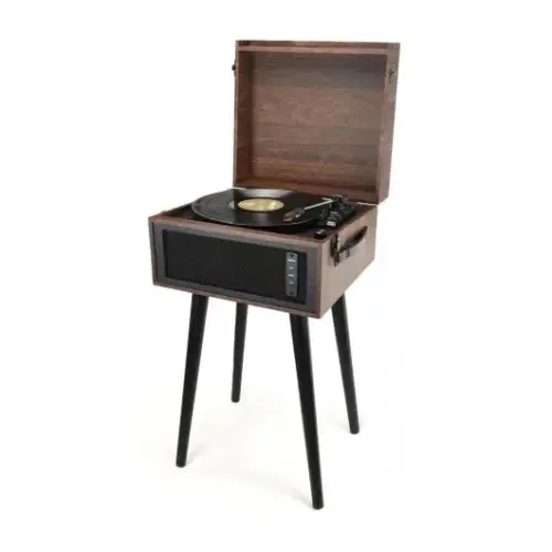 Alternative view of AKAI Gramophone ATT-101BT