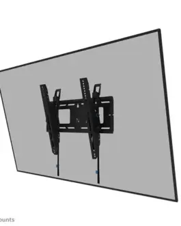 Neomounts Wall Mount WL35-750BL14 LEVEL-750 (XL 125 kg tiltable tilt guard)