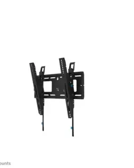 Alternative view of Neomounts Wall Mount WL35-750BL14 LEVEL-750 (XL, 125 kg, tiltable, tilt guard)