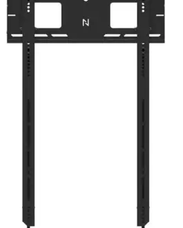 Neomounts TV wall mount WL30-750BL18P heavy duty (XL 100 kg portrait kickstand)
