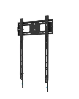 Alternative view of Neomounts TV wall mount WL30-750BL18P heavy duty (XL, 100 kg, portrait, kickstand)