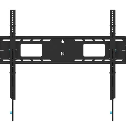 Neomounts TV wall mount WL35-750BL18 heavy duty (XL 125 kg tiltable tilt guard)
