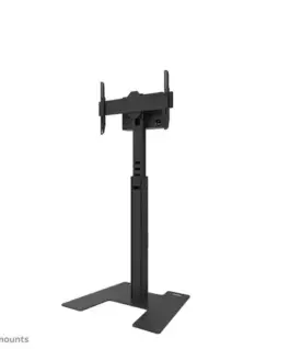 Neomounts Display Floor Stand FL45S-825BL1 37-75 inch solid steel floor h:104-157mm 5 year