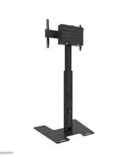 Neomounts Display Floor Stand FL45S-825BL1 37-75 inch solid steel floor h:104-157mm 5 year