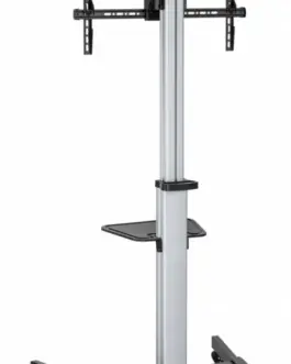 Alternative view of ART ART Mobil stand + TV mount 37-8650kg