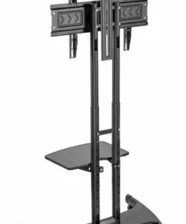 Alternative view of ART ART Mobil stand + TV mount 32-7045kg