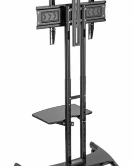Alternative view of ART ART Mobil stand + TV mount 32-7045kg