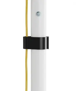 Maclean CPU монитор cart stand on wheels