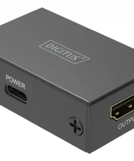 Alternative view of Digitus Repeater HDMI DS-55341