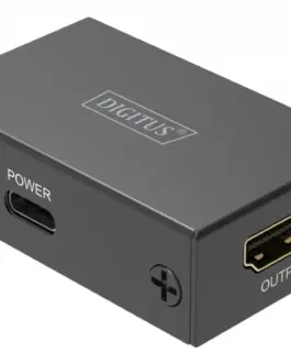 Alternative view of Digitus Repeater HDMI DS-55341