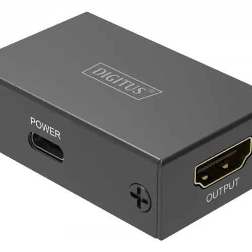 Alternative view of Digitus Repeater HDMI DS-55341