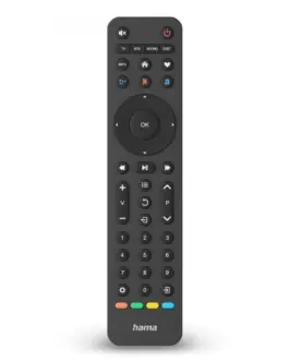 Hama universal TV remote control 4w1