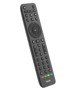 Alternative view of Hama universal TV remote control 4w1