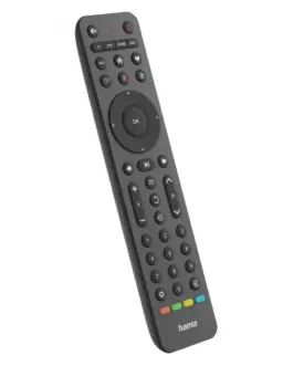 Alternative view of Hama universal TV remote control 4w1